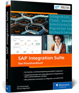 Arensmeyer / Hegenbart |  SAP Integration Suite | Buch |  Sack Fachmedien