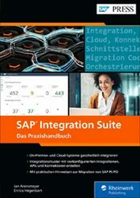 Arensmeyer / Hegenbart |  SAP Integration Suite | eBook | Sack Fachmedien