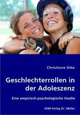 Otto |  Geschlechterrollen in der Adoleszenz | Buch |  Sack Fachmedien