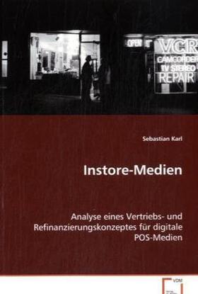 Karl |  Instore-Medien | Buch |  Sack Fachmedien