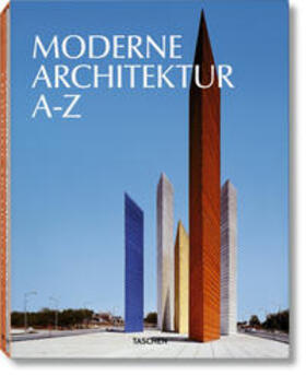  Architecture A-Z - GOLDEN BOOK | Buch |  Sack Fachmedien