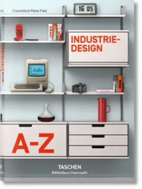 Fiell |  Industriedesign A-Z | Buch |  Sack Fachmedien