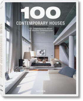 Jodidio |  100 Contemporary Houses | Buch |  Sack Fachmedien