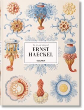 Voss / Willmann |  The Art and Science of Ernst Haeckel | Buch |  Sack Fachmedien
