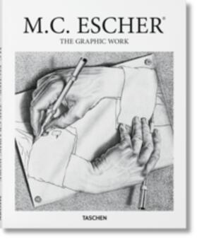 Taschen |  M. C. Escher. Grafik und Zeichnungen | Buch |  Sack Fachmedien
