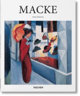 Meseure |  Macke | Buch |  Sack Fachmedien