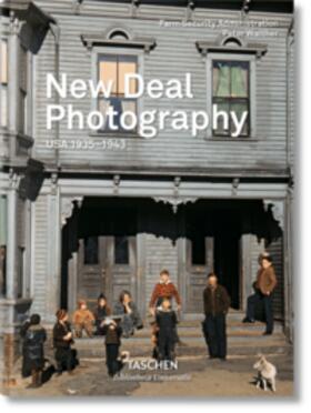 Walther |  New Deal Photography. USA 1935-1943 | Buch |  Sack Fachmedien