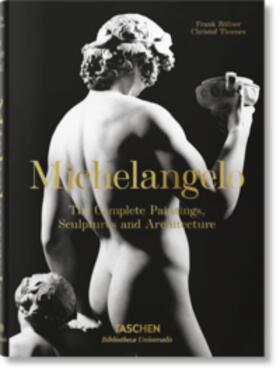 Thoenes / Zöllner |  Michelangelo. Das vollständige Werk. Malerei, Skulptur, Architektur | Buch |  Sack Fachmedien
