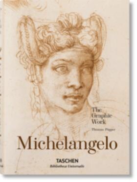 Pöpper / Thoenes |  Michelangelo. Das zeichnerische Werk | Buch |  Sack Fachmedien
