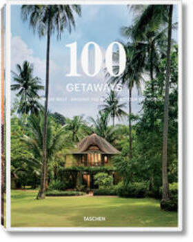 Mayer |  100 Getaways around the World | Buch |  Sack Fachmedien