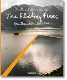 Volz / Henery |  Henery, J: Christo and Jeanne-Claude. The Floating Piers | Buch |  Sack Fachmedien