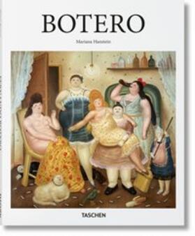 Hanstein |  Hanstein, M: Botero | Buch |  Sack Fachmedien