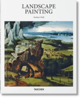 Wolf |  Landschaftsmalerei | Buch |  Sack Fachmedien