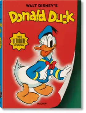 Gerstein / Kaufman / Kothenschulte |  Donald Duck. The Ultimate History | Buch |  Sack Fachmedien