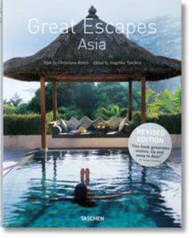 Reiter / Taschen |  Great Escapes Asia. Updated Edition | Buch |  Sack Fachmedien
