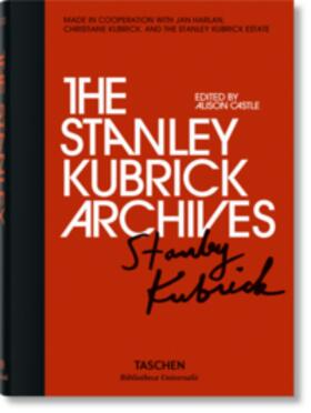 Kubrick / Castle |  Das Stanley Kubrick Archiv | Buch |  Sack Fachmedien