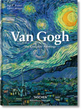 Walther / Metzger |  van Gogh. Obra Completa de Pintura | Buch |  Sack Fachmedien