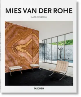 Zimmerman / Gössel |  Mies van der Rohe | Buch |  Sack Fachmedien