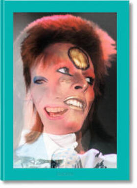 Taschen |  Mick Rock. The Rise of David Bowie. 1972-1973 | Buch |  Sack Fachmedien