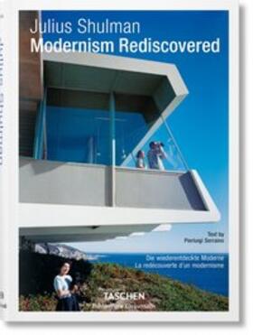 Serraino |  Serraino, P: Julius Shulman. Modernism Rediscovered | Buch |  Sack Fachmedien