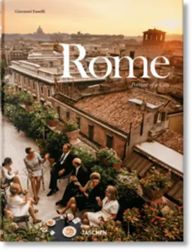 Fanelli |  Rome. Portrait of a City | Buch |  Sack Fachmedien