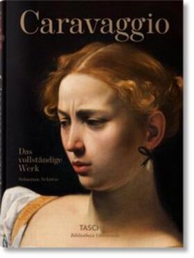 Schütze |  Schütze, S: Caravaggio. Das vollständige Werk | Buch |  Sack Fachmedien