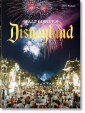 Nichols |  Disneyland | Buch |  Sack Fachmedien