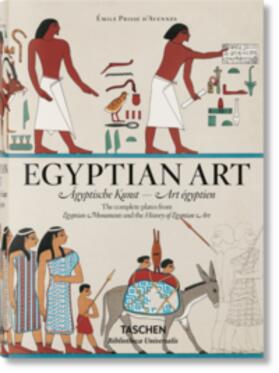 Ikram |  Ikram, S: Prisse d'Avennes. Egyptian Art | Buch |  Sack Fachmedien