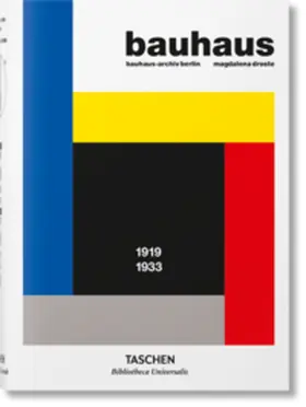 Droste |  Bauhaus. Édition actualisée | Buch |  Sack Fachmedien