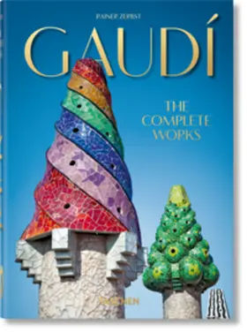 Zerbst / Gössel |  Gaudí. La obra completa. 40th Ed. | Buch |  Sack Fachmedien