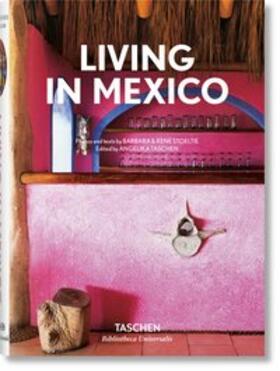 Stoeltie / Taschen |  Stoeltie, B: Living in Mexico | Buch |  Sack Fachmedien