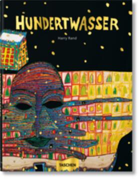 Rand |  Hundertwasser | Buch |  Sack Fachmedien