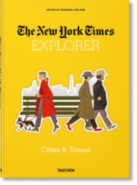 Ireland |  NYT Explorer. Städte & Metropolen | Buch |  Sack Fachmedien