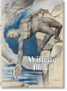 Schütze / Terzoli |  William Blake. Dantes Göttliche Komödie, Sämtl. Zeichnungen | Buch |  Sack Fachmedien