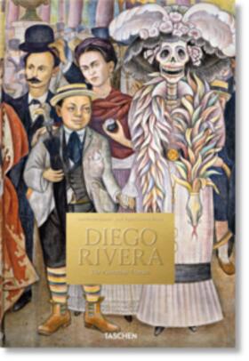 Lozano / Rivera |  Diego Rivera. Sämtliche Wandgemälde | Buch |  Sack Fachmedien