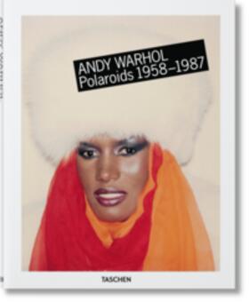 Woodward / Golden |  Andy Warhol. Polaroids 1958-1987 | Buch |  Sack Fachmedien