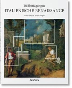 Hagen / Taschen |  Hagen, R: Bildbefragungen. Italienische Renaissance | Buch |  Sack Fachmedien