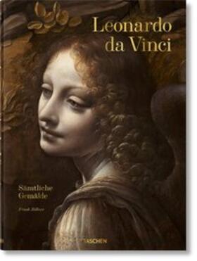 Zöllner |  Zöllner, F: Leonardo da Vinci. Sämtliche Gemälde | Buch |  Sack Fachmedien
