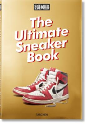 Wood |  Sneaker Freaker. The Ultimate Sneaker Book | Buch |  Sack Fachmedien