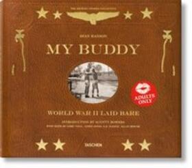 Hanson |  My Buddy. World War II Laid Bare | Buch |  Sack Fachmedien