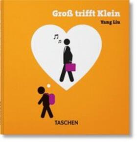  Yang Liu. Groß trifft Klein | Buch |  Sack Fachmedien