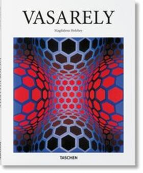Holzhey |  Vasarely | Buch |  Sack Fachmedien