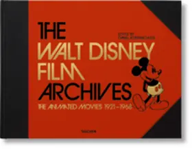 Kothenschulte |  Los Archivos de Walt Disney: sus películas de animación | Buch |  Sack Fachmedien