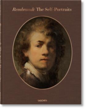 Manuth / de Winkel |  Manuth, V: Rembrandt. Die Selbstporträts | Buch |  Sack Fachmedien