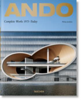Jodidio |  Ando. Complete Works 1975-Today. 2019 Edition | Buch |  Sack Fachmedien