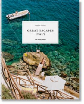 Taschen |  Great Escapes Italy. The Hotel Book | Buch |  Sack Fachmedien