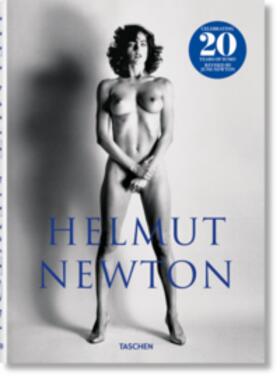 Newton |  Helmut Newton. SUMO. 20th Anniversary Edition | Buch |  Sack Fachmedien