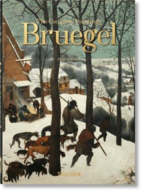 Müller / Schauerte |  Bruegel. Obra pictórica completa. 40th Ed. | Buch |  Sack Fachmedien