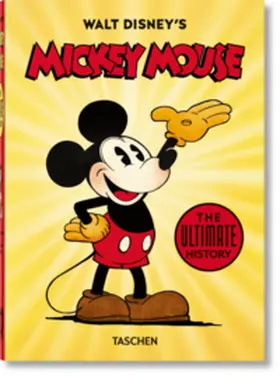 Iger / Gerstein / Kaufman |  Walt Disney's Mickey Mouse. Toute l’histoire. 40th Ed. | Buch |  Sack Fachmedien