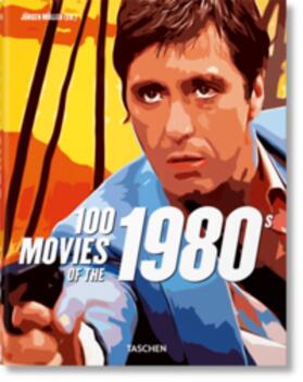 Müller |  100 Movies of the 1980s | Buch |  Sack Fachmedien